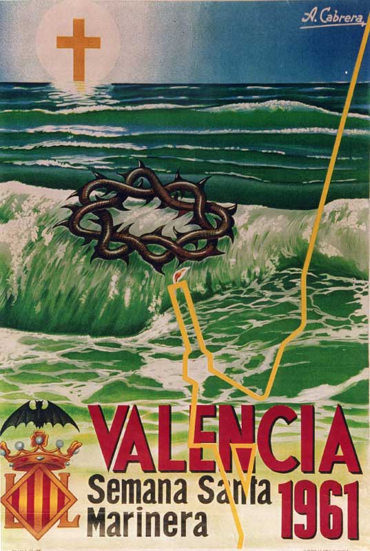 Semana Santa en Valencia  